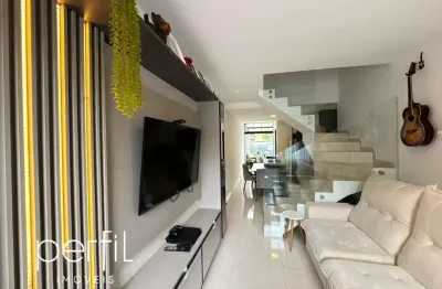 Sobrado geminado com 2 dormitórios no bairro são marcos - joinville, sc