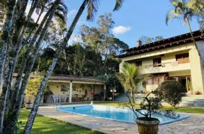 Casa averbada com 5 dormitórios à venda, 502 m² bom retiro - joinville/sc
