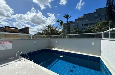 Apartamento 2 dormitórios sendo 1 suíte e 1 vaga de garagem no bairro glória - joinville, sc