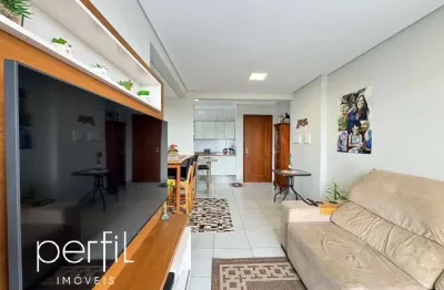 Apartamento mobiliado com 3 dormitórios e 1 vaga de garagem no bairro costa e silva - joinville, sc