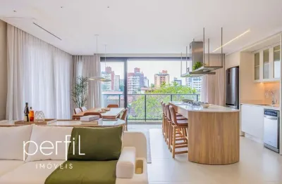 Apartamento com 3 suítes e 153,32 m² no bairro santo antônio, joinville-sc. venha conferir!