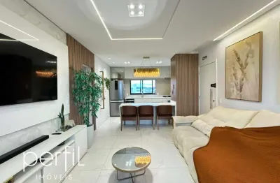 Cobertura de luxo à venda em joinville-sc, bairro guanabara: 3 quartos, 1 suíte, 3 salas, 3 banheiros, 2 vagas de garagem, 171,77 m².