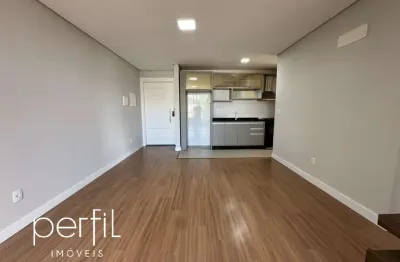 Apartamento à venda em joinville-sc, bom retiro: 3 quartos, 1 suíte, 2 salas, 2 banheiros, 2 vagas de garagem, 77,18m². venha conferir!