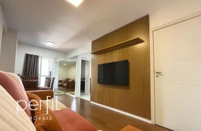 Apartamento à venda em joinville-sc, anita garibaldi: 3 quartos, 1 suíte, 2 salas, 2 banheiros, 2 vagas, 71m². imperdível!