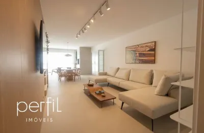 Apartamento de Luxo à Venda em Balneário Piçarras-SC: 3 quartos, 3 suítes, 2 salas, 2 vagas, 128,96 m².