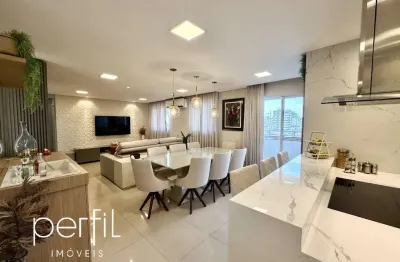 Imperdível oportunidade! Apartamento à venda em Joinville-SC, bairro Saguaçu, 3 quartos, 1 suíte, 2 salas, 2 banheiros, 1 vaga de garagem, 102m².