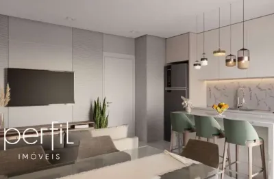 Apartamento giardino a venda 1 suite mais 1 quarto bairro costa e silva joinville sc