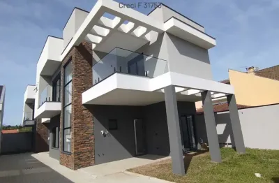 Duplex portão ultima unidade a km shopping ventura curitiba pr