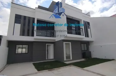 Triplex portão amplo terraço curitiba pr ultimas unidades