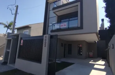 Triplex hauer amplo terraço com churrasqueira 03 suítes aceita apartamento