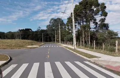 Terreno em araucária 10% de entrada ultimas unidades oportunidae unica