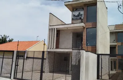 Triplex terraço com churrasqueira 4 vagas de garagem curitiba pr