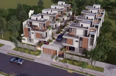 Espetacular sobrado bairro portão terraço com churrasqueira ultimas unidades