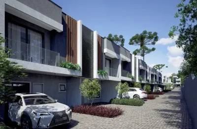 Duplex em condominío umbará nicola pellanda excelente localização ultimas unidades