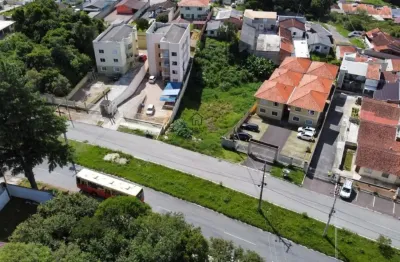 Terreno à venda na Avenida Alzira Berton Pauletto, 1100, Del Rey, São José dos Pinhais