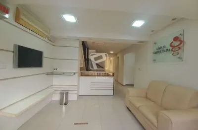 Excelente sobrado comercial, centro, balneário camboriú - sc
