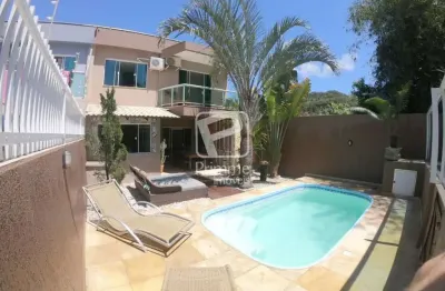 Casa com piscina  em balneário camboriú, praia dos amores, balneário camboriú - sc