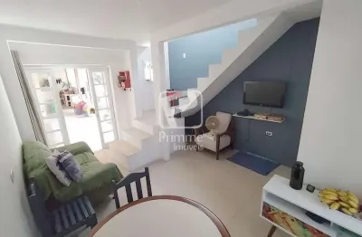 Seu sobrado na praia com renda extra, contém 3 kitnets, fazenda, itajaí - sc