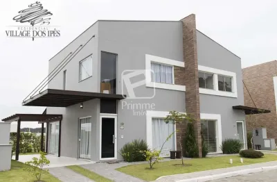Maravilhosa casa em condomínio fechado, barra, balneário camboriú - sc