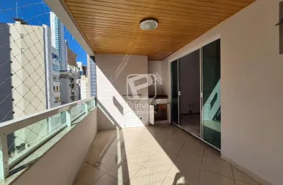 Ótimo apartamento com 02 dormitórios, centro, balneário camboriú - sc