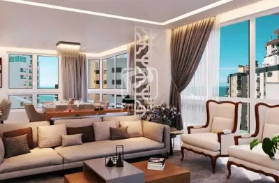 Apartamento 4 dormitórios a venda em balneário camboriú , centro, balneário camboriú - sc
