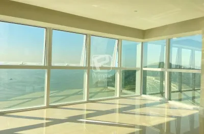 4 suítes frente mar mais alto a venda na américa latina, barra sul, balneário camboriú - sc