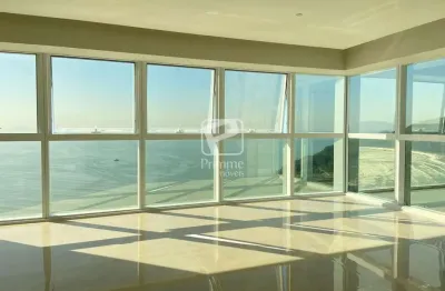 O 4 suítes frente mar mais alto a venda na américa latina, barra sul, balneário camboriú - sc