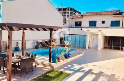 Casa triplex 3 dormitórios a venda em camboriú, centro, camboriú - sc