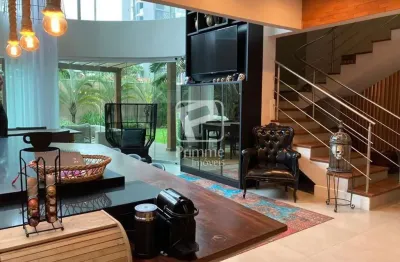 Apartamento garden 4 suítes - brava beach internacional, praia brava, itajaí - sc