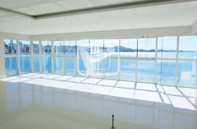 Apartamento frente mar em balneario camboriu - ibiza towers, barra sul, balneário camboriú - sc