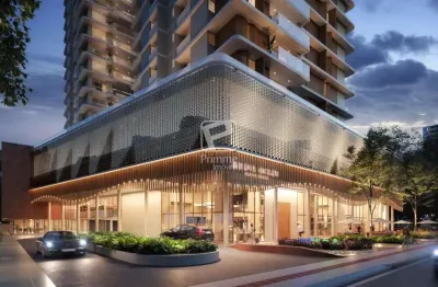 Apartamento na praia brava edificio brava ocean, praia brava, itajaí - sc