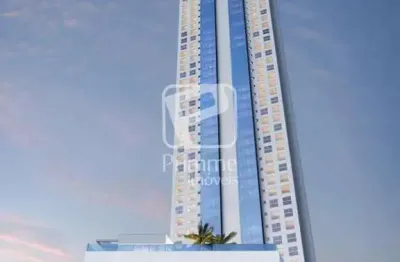 Apartamento no edificio sapphire tower em balneário camboriú, centro, balneário camboriú - sc