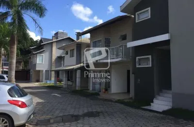 Casa sobrado em condominio fechado , várzea do ranchinho, camboriú - sc