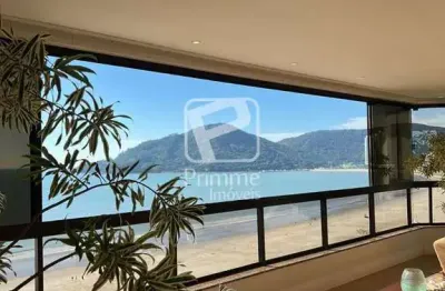 Frente mar 4 suítes em balneário camboriú, barra sul, balneário camboriú - sc