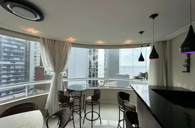 Apartamento 4 dormitorios na quadra mar em balneario camboriu, centro, balneário camboriú - sc