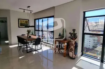 Apartamento com 4 suítes no centro de balneario camboriu, centro, balneário camboriú - sc