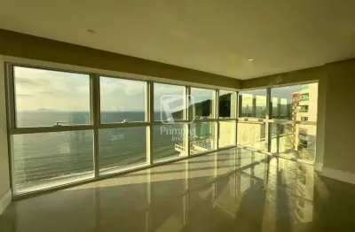 Apartamento frente mar no centro de balneario camboriu, centro, balneário camboriú - sc