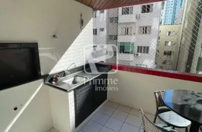 Apartamento 3 dormitorios quadra mar em balneario camboriu, centro, balneário camboriú - sc