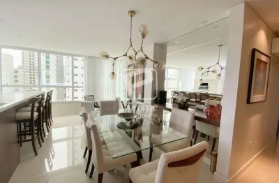 Apartamento 4 suites em balneário camboriú, centro, balneário camboriú - sc