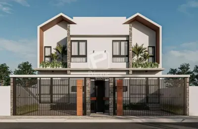 Sobrado 3 dormitórios em camboriú, são francisco de assis, camboriú - sc