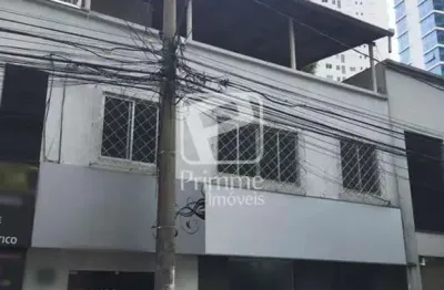 Prédio no centro de balneário camboriú, centro, balneário camboriú - sc