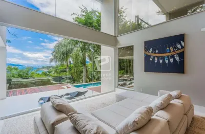 Casa com 4 quartos à venda na Avenida Rodesindo Pavan, 163, Praia do Estaleiro, Balneário Camboriú