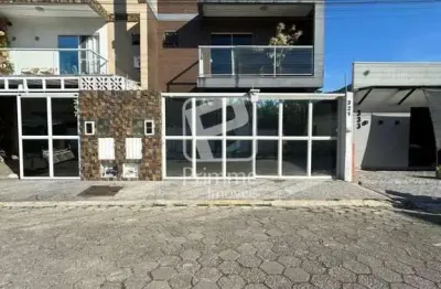 Sobrado alvenaria em itapema , várzea, itapema - sc