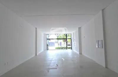 Locação anual - sala comercial - 139,35m², centro, porto belo - sc