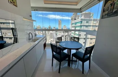 Apartamento com 4 quartos para alugar na Rua 236, 354, Meia Praia, Itapema