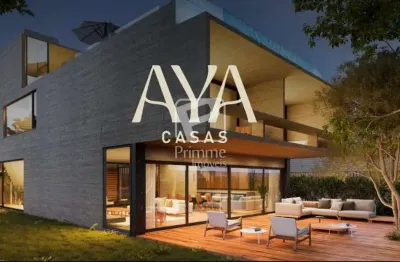 Aya casas - condomínio, praia do estaleiro, balneário camboriú - sc