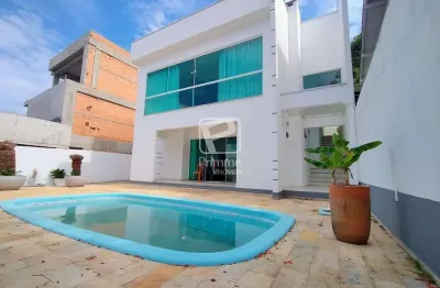 Excelente casa com piscina para temporada na praia dos amores, praia dos amores, balneário camboriú - sc
