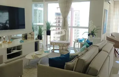 Temporada- apartamento 3 suítes na av. brasil  em balneário camboriú, centro, balneário camboriú - sc