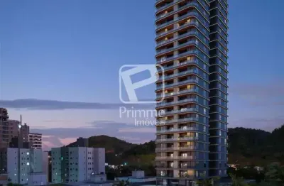 Apartamento com 1 quarto à venda na Rua Suécia, 240, Praia Brava, Itajaí