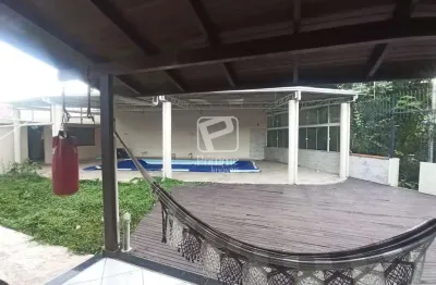 Casa com 5 quartos à venda na Rua Rouxinol, 329, Ariribá, Balneário Camboriú